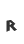 r