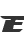 E