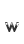 w