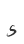 s
