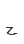 z