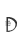 D