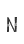 N