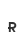 r