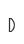 d