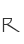 r