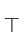 T