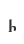 h