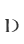 D