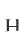 H
