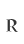 R