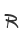 R