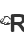 R