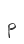 p