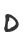d