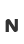 N