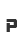 P