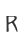 R