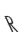 R