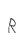 R