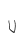 U