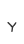 y