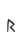 R