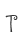 T