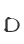 D