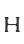 H