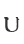 U