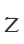 Z