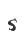 s