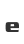 e