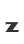 z
