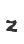 z
