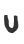 U