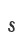 s