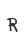 R