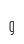 g
