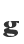 g