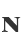 N