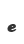 e