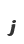 j