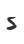 s