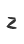 Z