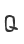Q