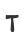 T