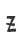 Z