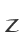 z